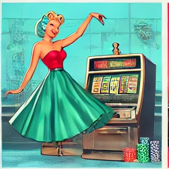 Pinco Casino - Zər atan qız